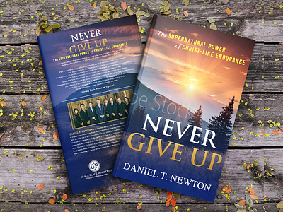 Never Give Up - The Supernatural Power of Christ-Like Endurance