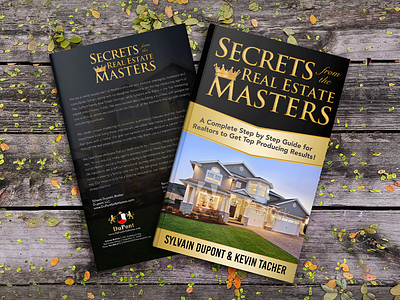Secrets from the Real Estate Masters bookcover