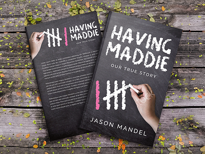 Having Maddie - Our True Story bookcover