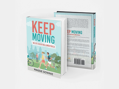 Keep Moving bookcover