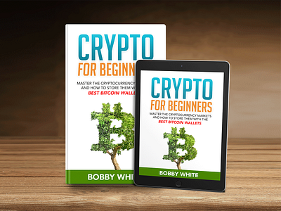 Crypto for Beginners bookcover
