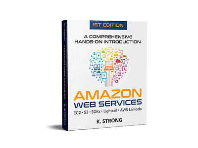 Amazon Web Services - 1st Edition bookcover