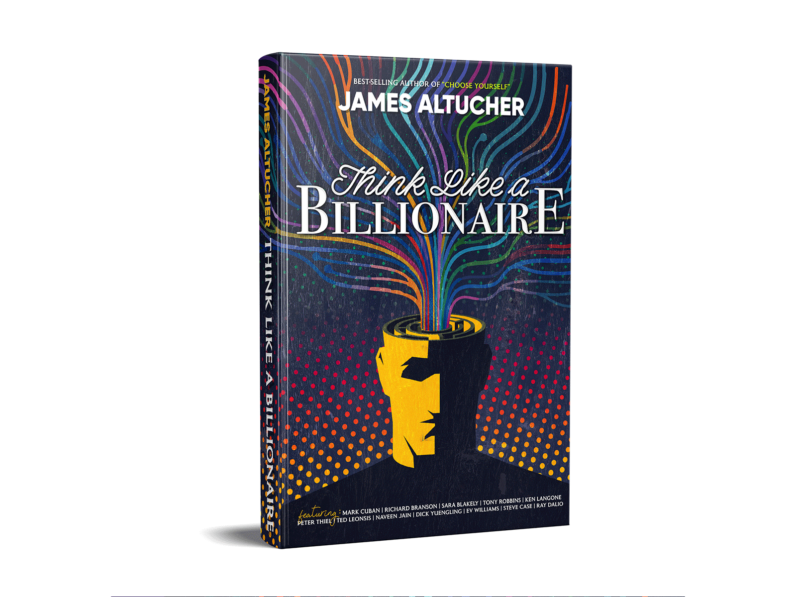 Think Like A Billionaire By Ares Anajao On Dribbble Think Like A Billionaire By Ares Anajao On Dribbble