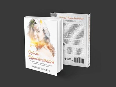 Become Irresistible bookcover design