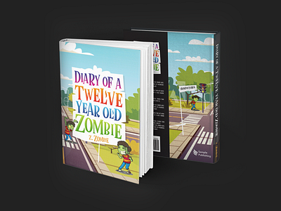 Diary of a Twelve Year Old Zombie