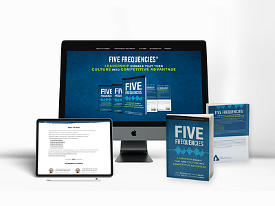 Five Frequencies Branding