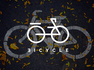 Bicycle Logo Design 3d animation app art branding design graphic design icon illustration logo logo design ui vector