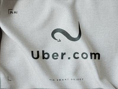 Uber Logo Design, Transport Branding