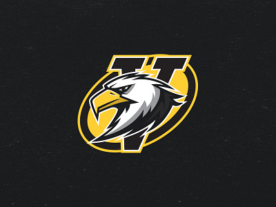 Eagle logo sport