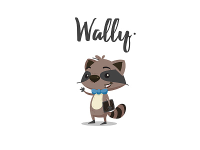 Wally Racoon