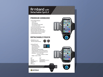 ComToolz - Arband Sell Sheet