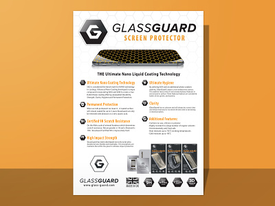 GlassGuard - Product Sell Sheet