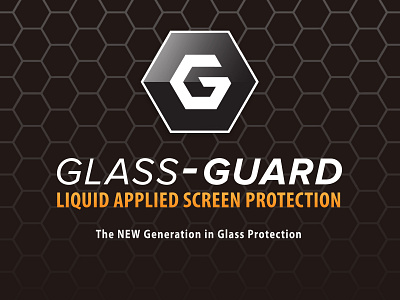 Glass-Guard - Logo and Branding