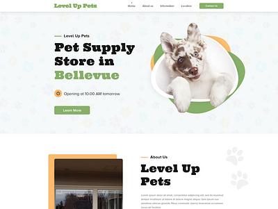 Level Up Pets app branding design icon illustration logo typography ui ux vector