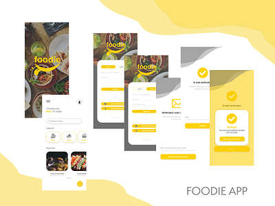 Foodie App