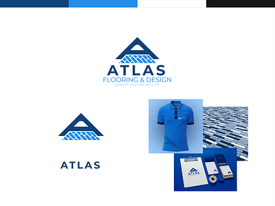 Atlas | Logo Concept