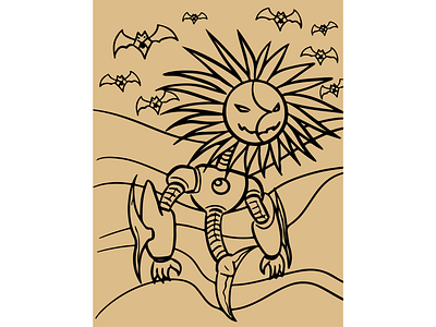 Sun Beast