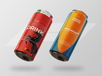 WHAT IF... F1 ENERGY DRINK