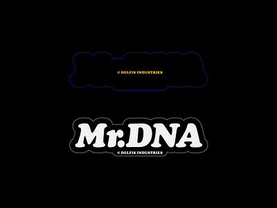 Mr. DNA - Cleveland, Ohio cleveland delfis industries marks monogram musician ohio