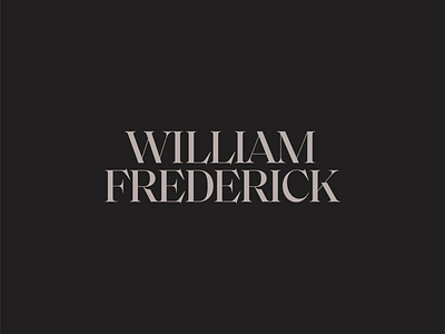 William Frederick - Cleveland, Ohio