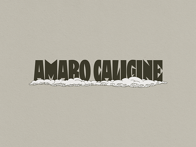 Amaro Caligine - Chicago, Illinois