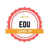 Edu Learn Tip