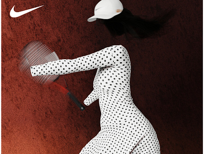 Emma Raducanu Vogue Nike Cover clothes emma raducanu fashion krasowski.ru nike roland garros sportswear stanislav krasowski tennis vogue