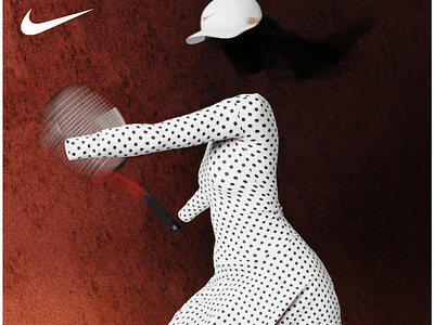 Emma Raducanu Vogue Nike Cover