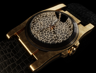 Art Deco Watches 3d art deco art deco watches clock concept deco krasowski.ru stanislav krasowski watch watches wrist watch