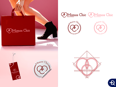 Logotype - Mimos Chic