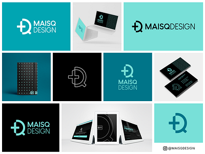 MaisQDesign - Visual Identity