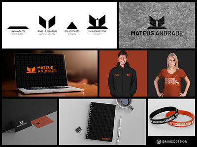 Mateus - Visual Identity branding design graphic design identidade visual illustration logo logotipo vector visual identity