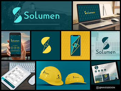 Solumen - Visual Identity