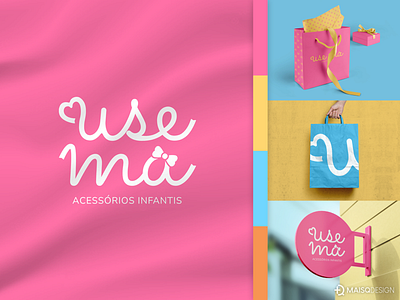 Visual Identity - Use Ma