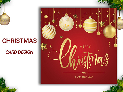 Christmas & Greeting Card Design