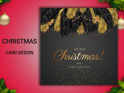 Christmas & Greeting Card Design