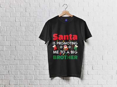 Christmas T-Shirt Design