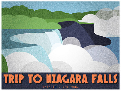 Niagara Falls | Promotional Imagery