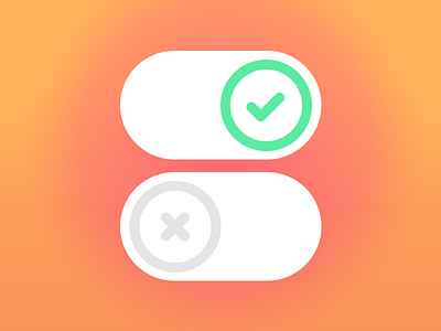 On/Off Switch - DailyUI 015