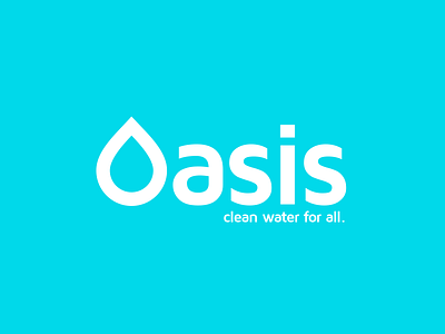 Oasis - Logo Design