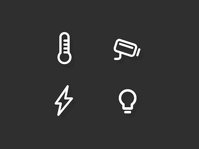 Line Icons flat graphic design icon iconography line minimal simple vector