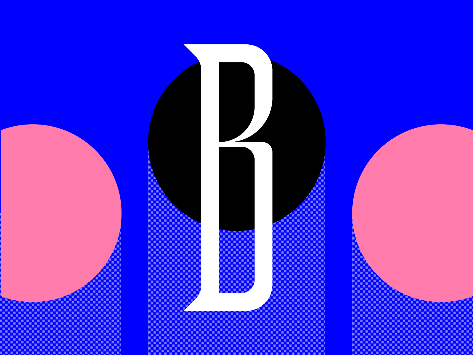 B • 36 Days Of Type By John Pascarella On Dribbble