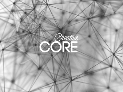 Creative Core 3d animation core creative loop nodes wireframe