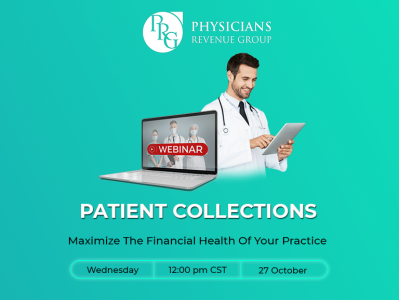 Webinar - Patient Collections