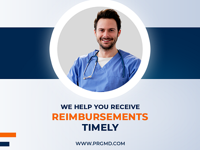 We Help You Receive Reimbursements Timely