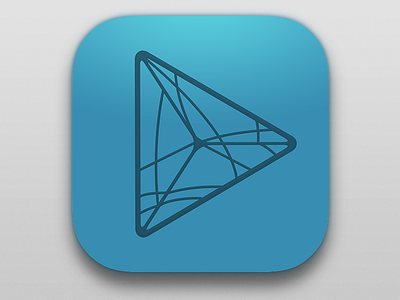iOS 7 app icon app appicon corporate crm i1f icon ios task management