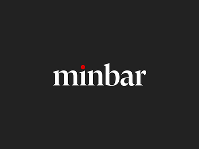 News portal logo Minbar