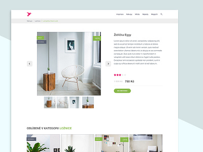Semi-affiliate selling page affiliate detail eshop minimalist modern sellpage shop ui ux web design webdesign