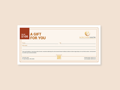 A Gift For You certificate discount gift gift card gift certificate gift voucher loyalty card promotional special offer voucher