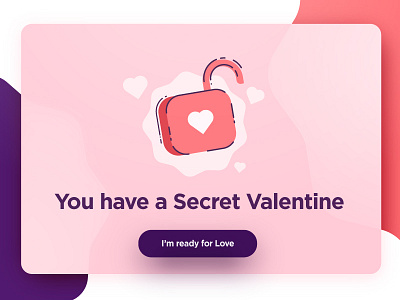 Valentine's Modal